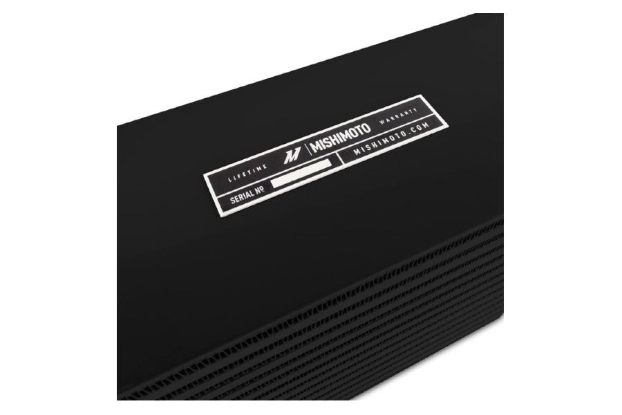 Mishimoto Intercooler Kit, Direct Fit, Black