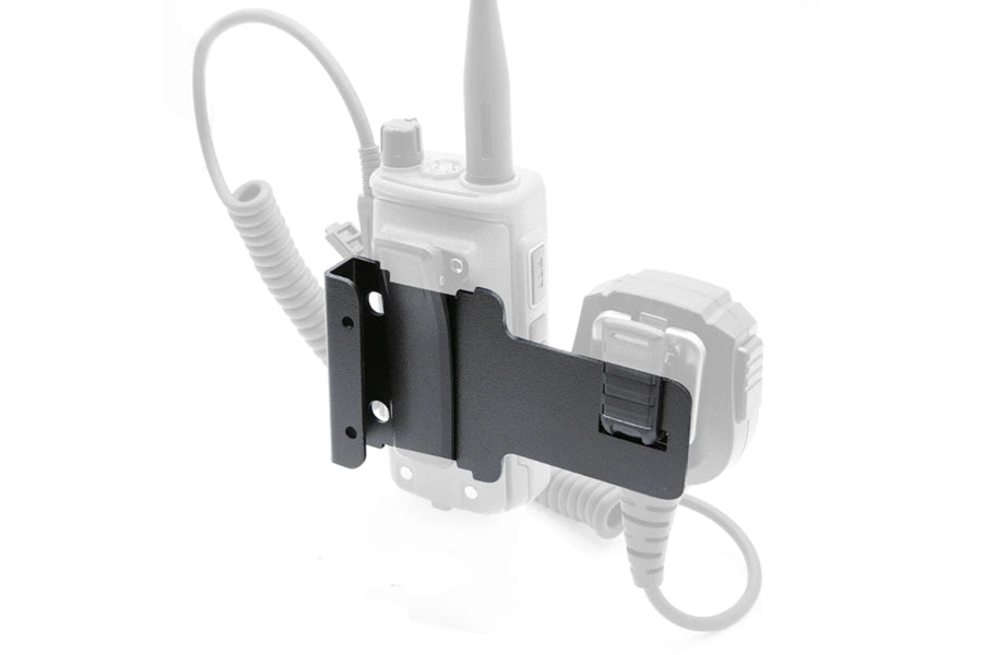 Rugged Radios Radio and Speaker Mic Mount for R1/GMR2/RDH16/V3/RH5R