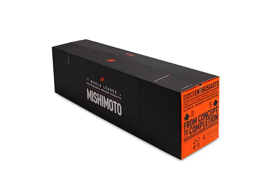 Mishimoto Intercooler Kit, Direct Fit, Silver