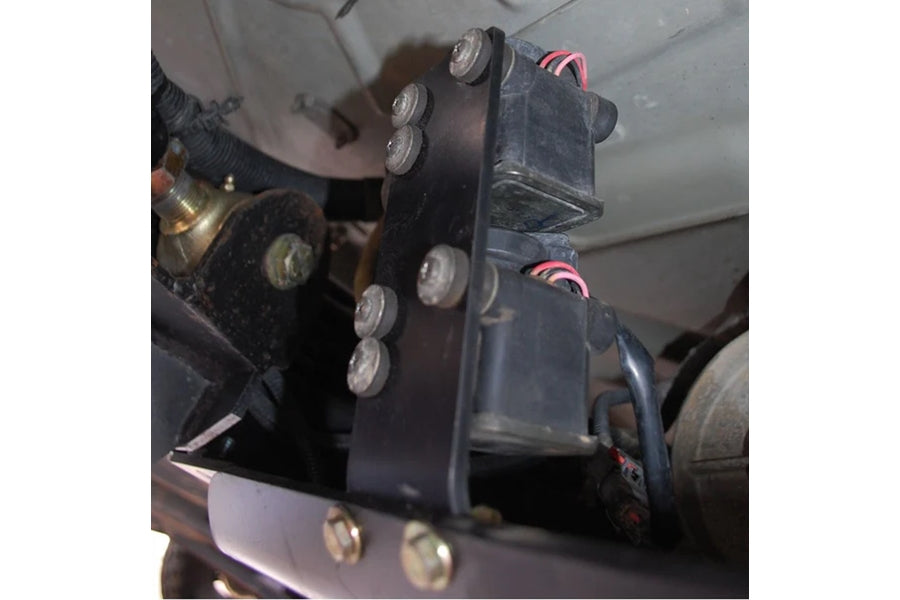 Clayton Off Road Rubicon Compressor Skid Plate Mount