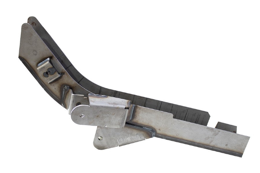 Rust Buster Rear Trailing Arm Mount, Left