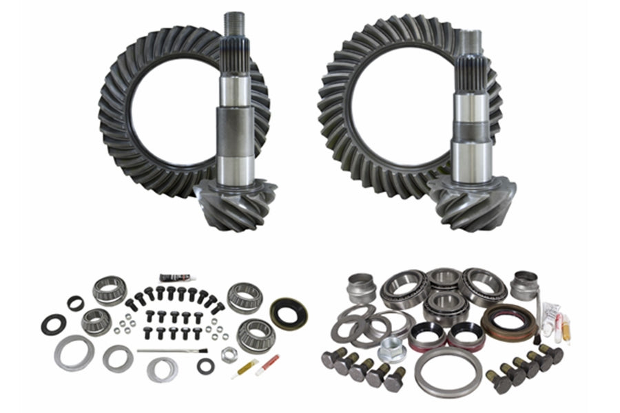 Yukon Ring and Pinion Gear Kit w/Lifetime Service Warranty