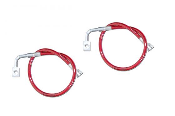 Clayton Off Road Front or Rear Brake Lines - 24in