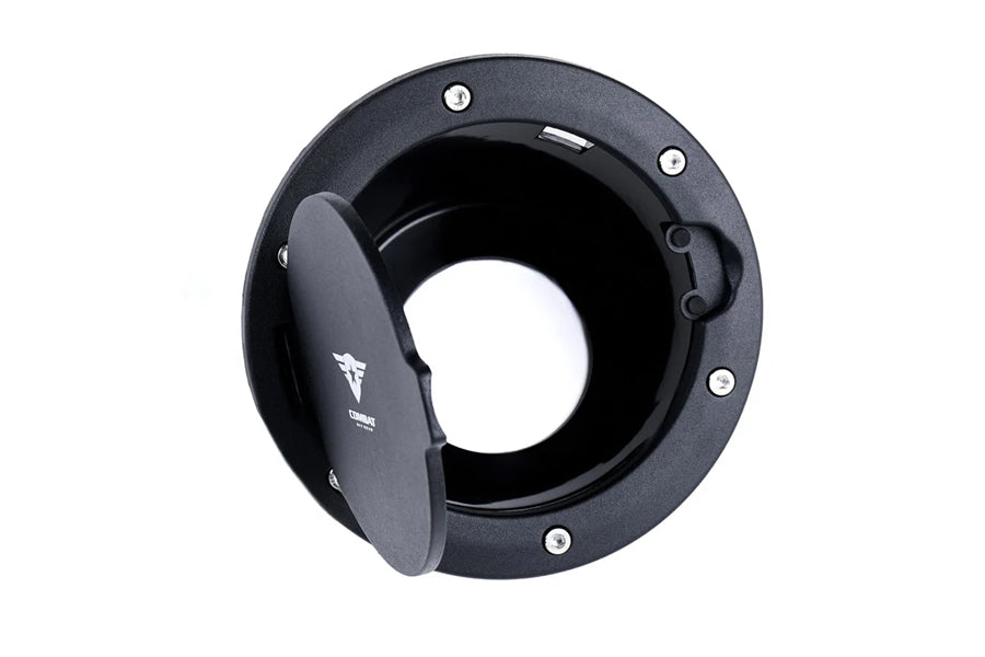 Combat Off Road Fuel Door Cover