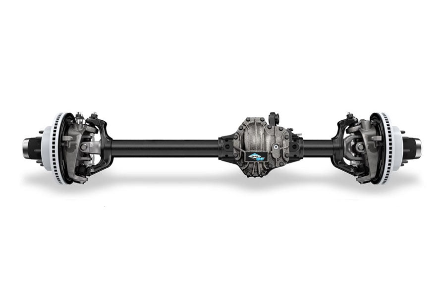 Dana Ultimate D60 Front Bracketless Crate Axle Assembly - Eaton ELocker 4.88