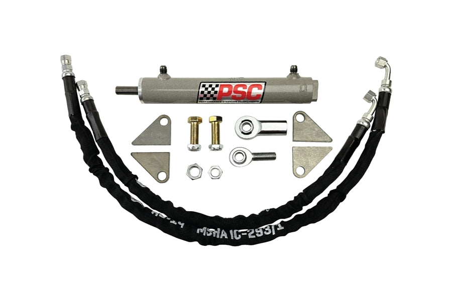 Aftermarket D44/60 Cylinder Assist Axle Kit (6.75in Stroke)