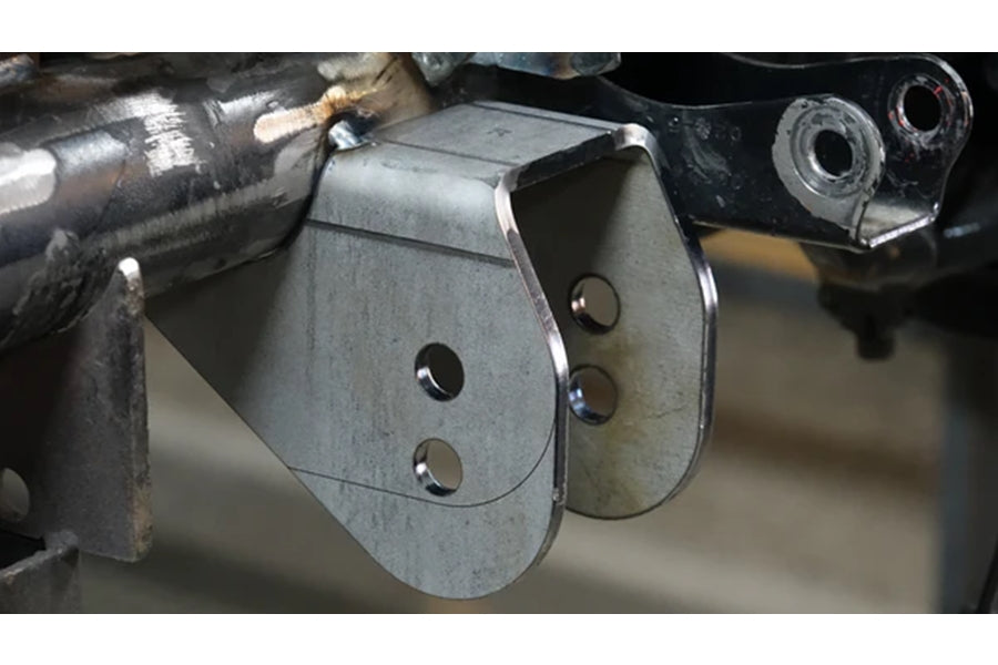 Clayton Off Road Front Lower Control Arm Brackets