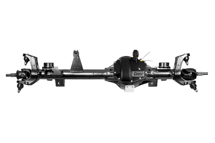 Currie Enterprises HD60 - High-Pinion Front Axle w/ 4.56 Gears and E-Lockers