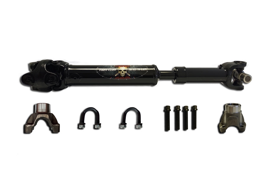 Adams Driveshaft Extreme Duty Series Solid Front and Rear 1310 CV Driveshafts
