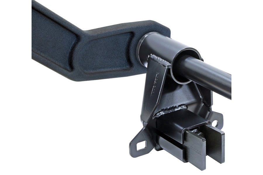 RockJock Antirock Heavy Rear Sway Bar Kit (Forged Arms, 1.125in Bar)