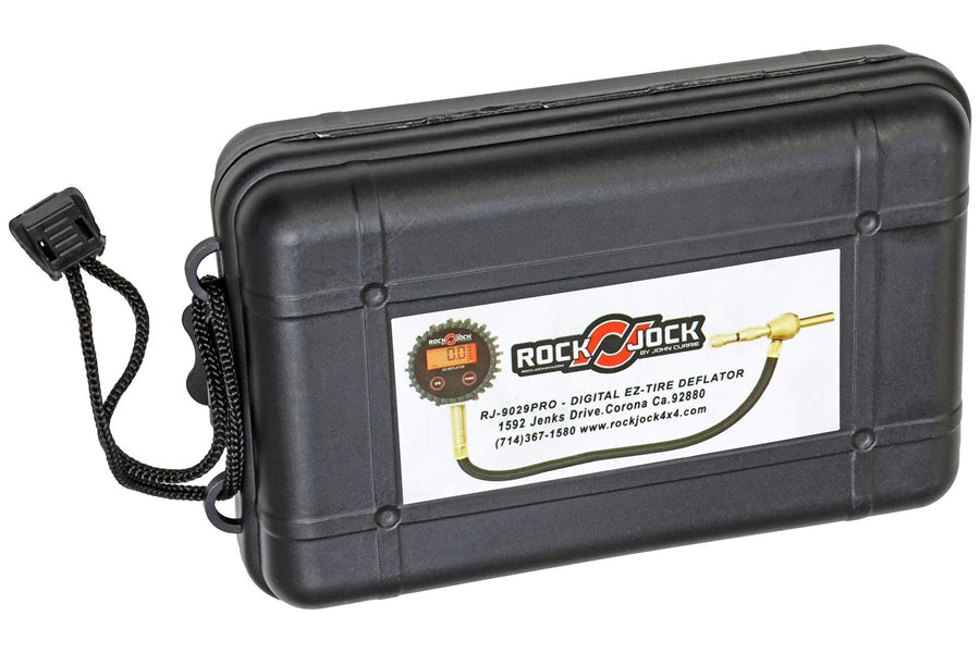 RockJock Digital EZ-Deflator Pro