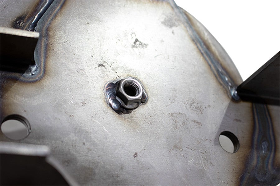 Rust Buster Rear Upper Coil Spring Mount, Right