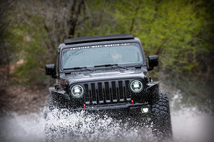 America's Most Wanted Hellcat + 8HP75 Transmission