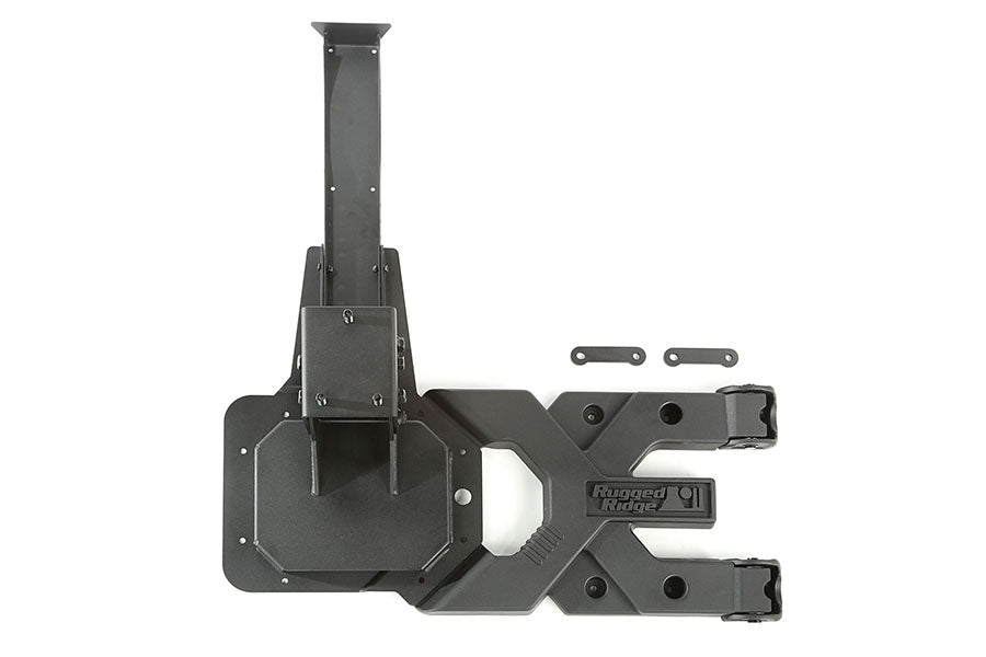 Rugged Ridge HD Tire Carrier Kit