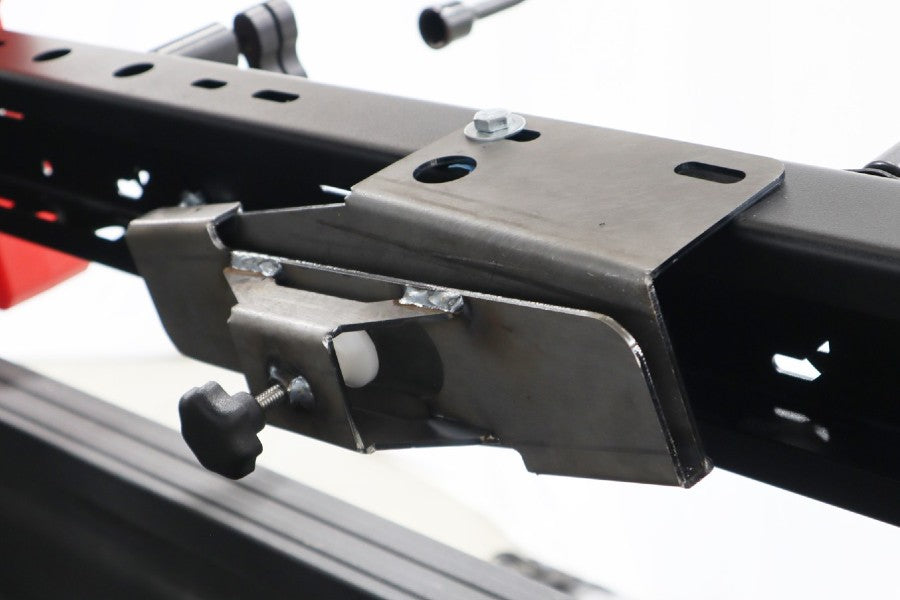 LOD Black Ops Bed Rack Chainsaw Mount - Bare