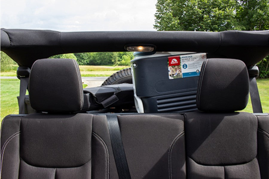 Fishbone Offroad Interior Storage Rack