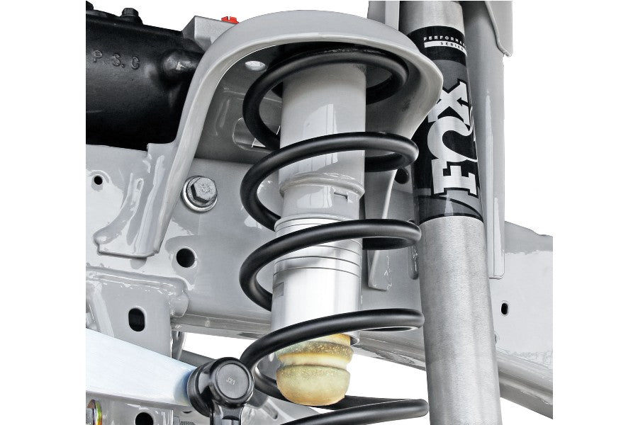 Rock Jock  Adjustable Front Upper Bump Stops