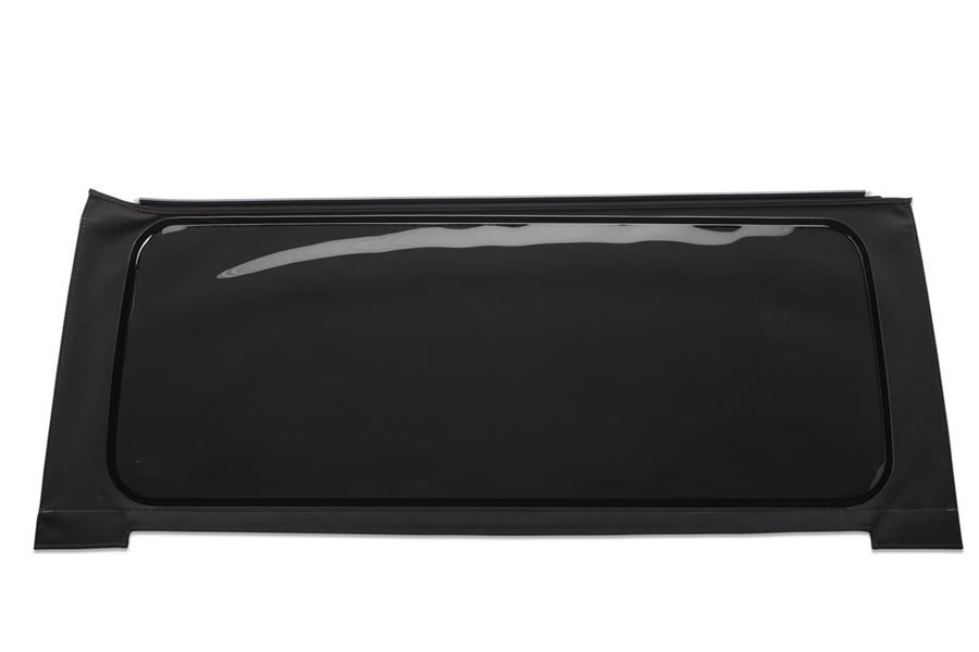 Bestop OE Replacement Rear Window (Tinted, Black Twill)