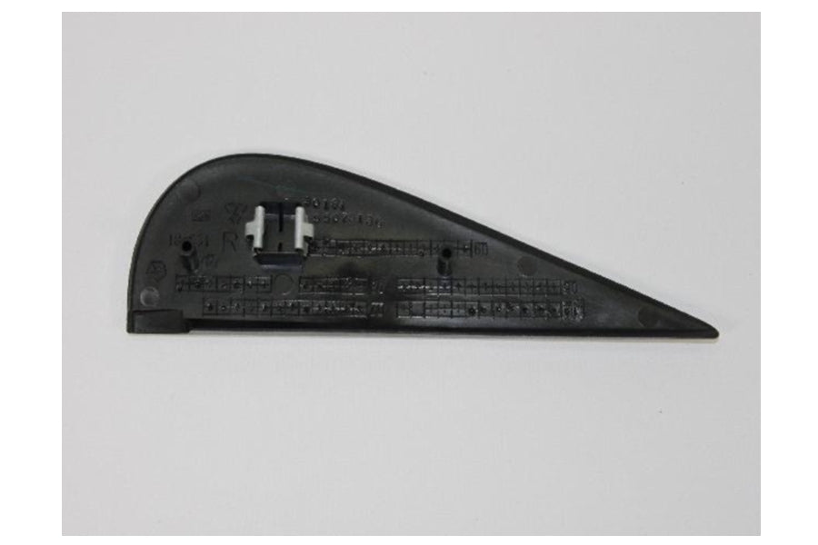 Mopar Mirror Flag Applique - Passenger Side