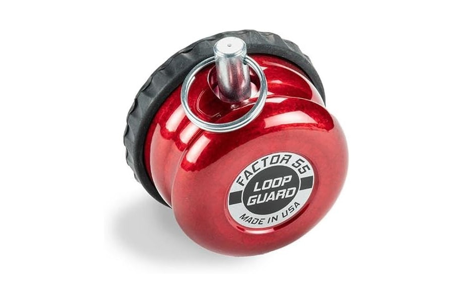 Factor 55 Loop Guard - Red