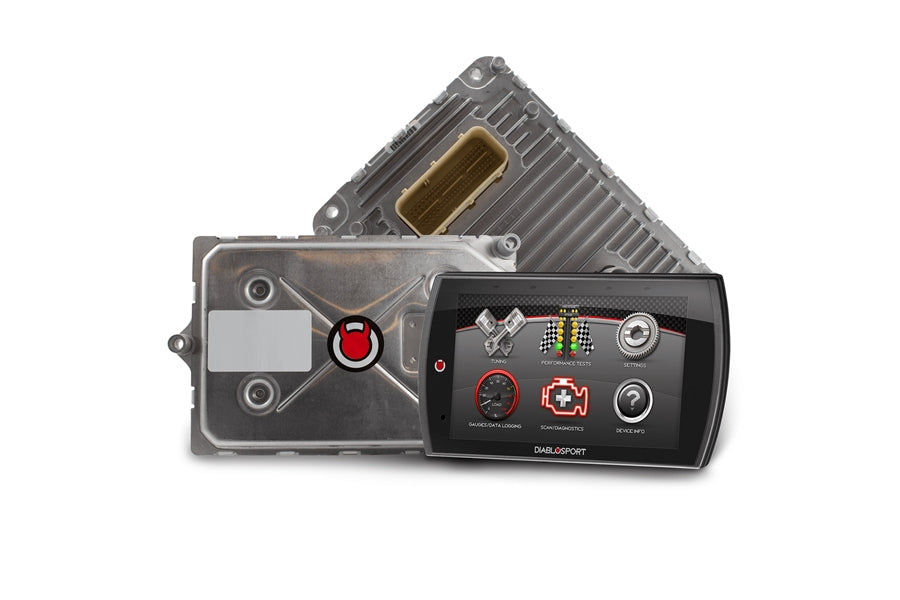 Diablo Sports Trinity T2 Programmer w/ Modified PCM