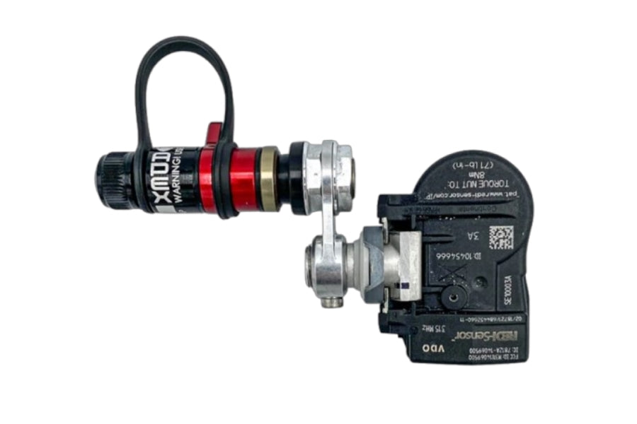 Apex Performance RPV TPMS Adapter Kit - 5 Valve