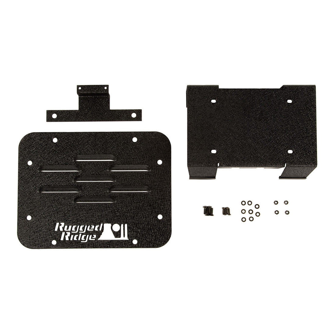 Rugged Ridge Tire Carrier Delete Kit