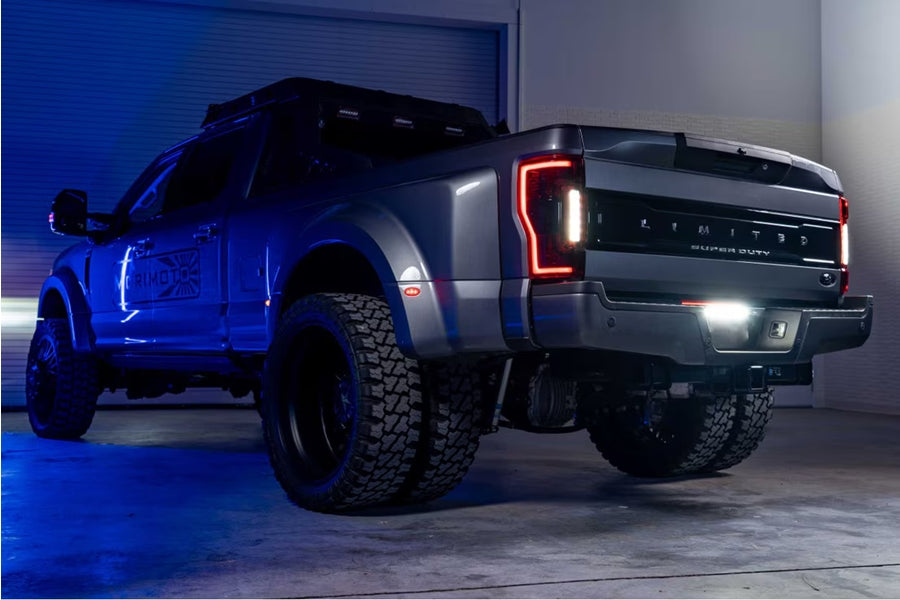 Morimoto XB Backup Light Boost Bar
