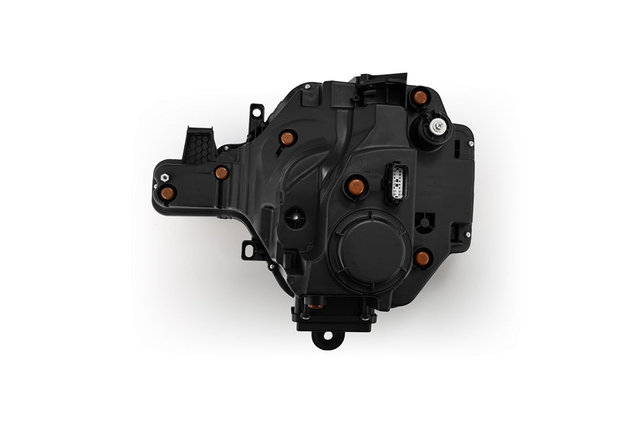 AlphaRex Nova-Series LED Projector Headlights - Pair