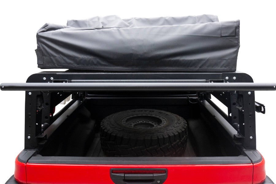 ZROADZ Overland Access Rack W/ Three lifting Side Gates, without Factory Rail