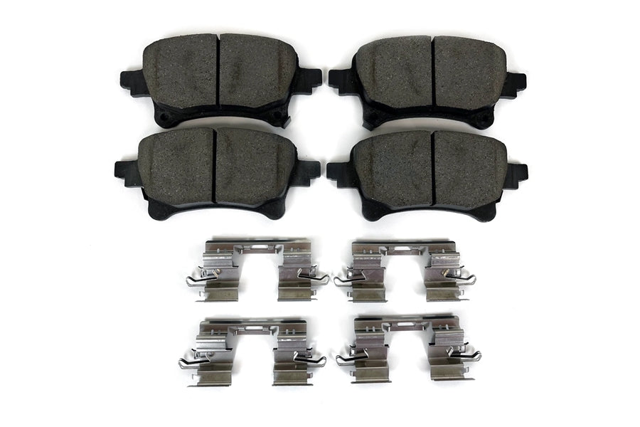 Baer Brakes Rear Claw Brake Pad Kit