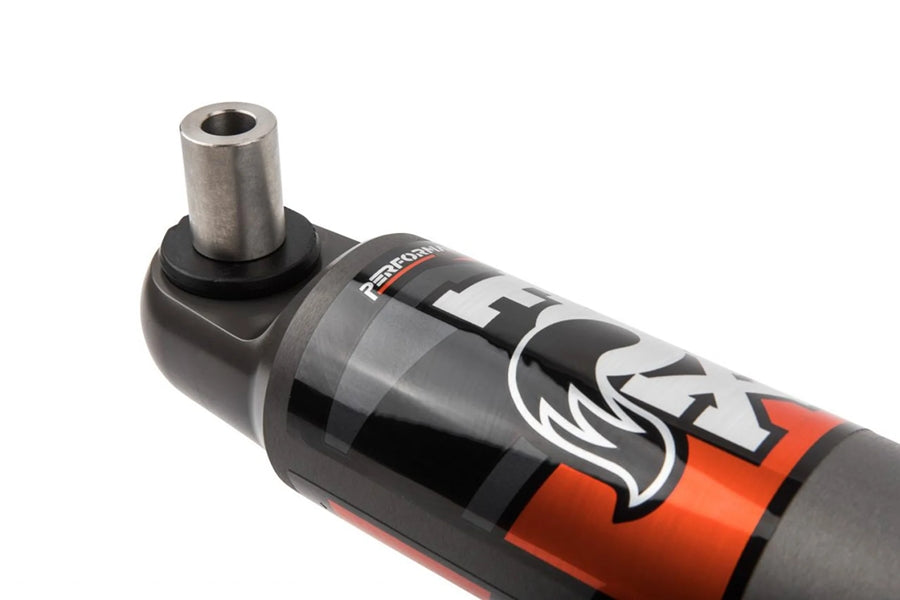 JKS Fox 2.5 Performance Elite Series Reservoir Rear Adjustable Shocks - 3.5-4in Lift