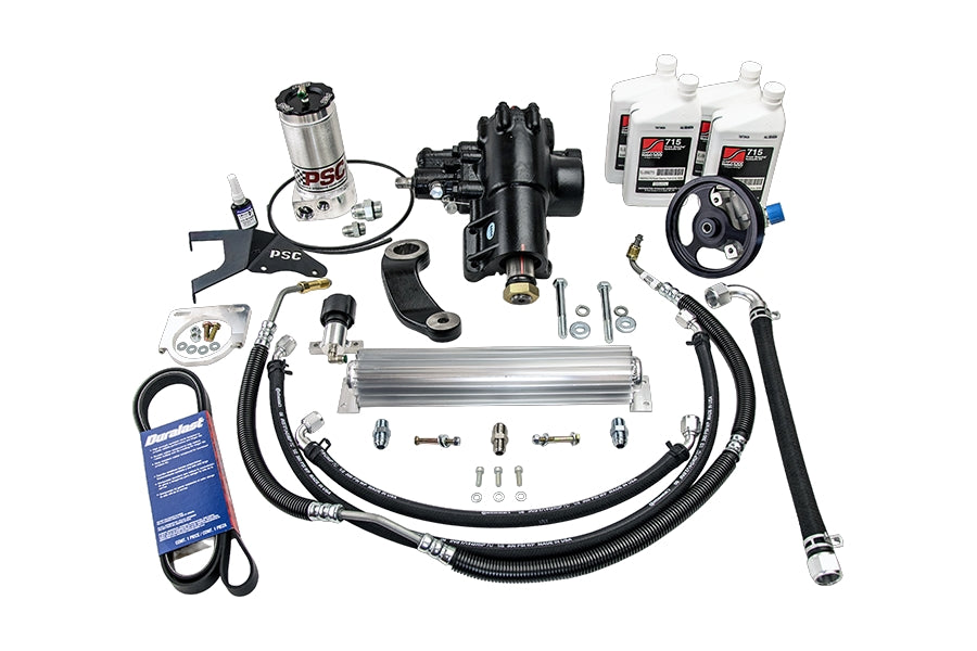PSC Big Bore XD Adventure Steering Kit