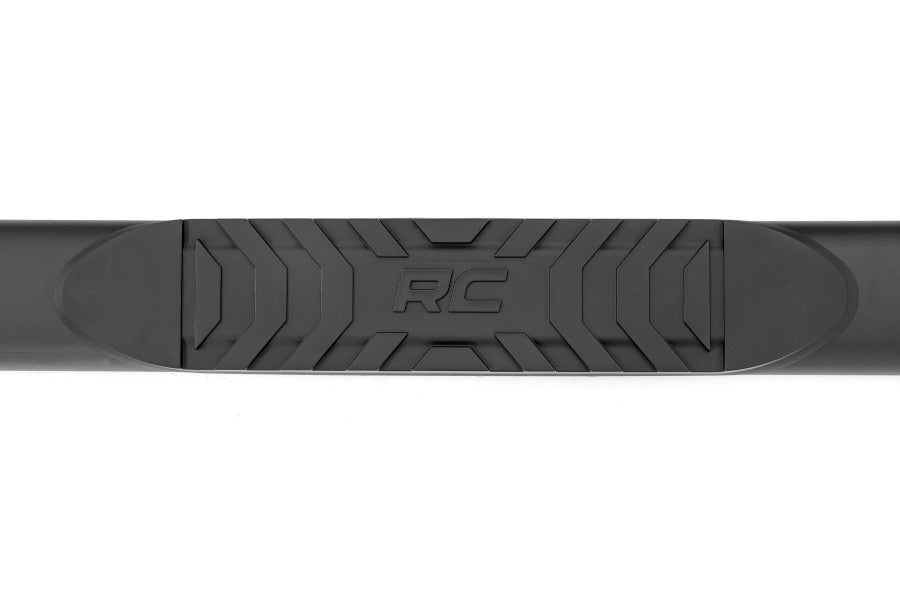 Rough Country Oval Nerf Step Bars