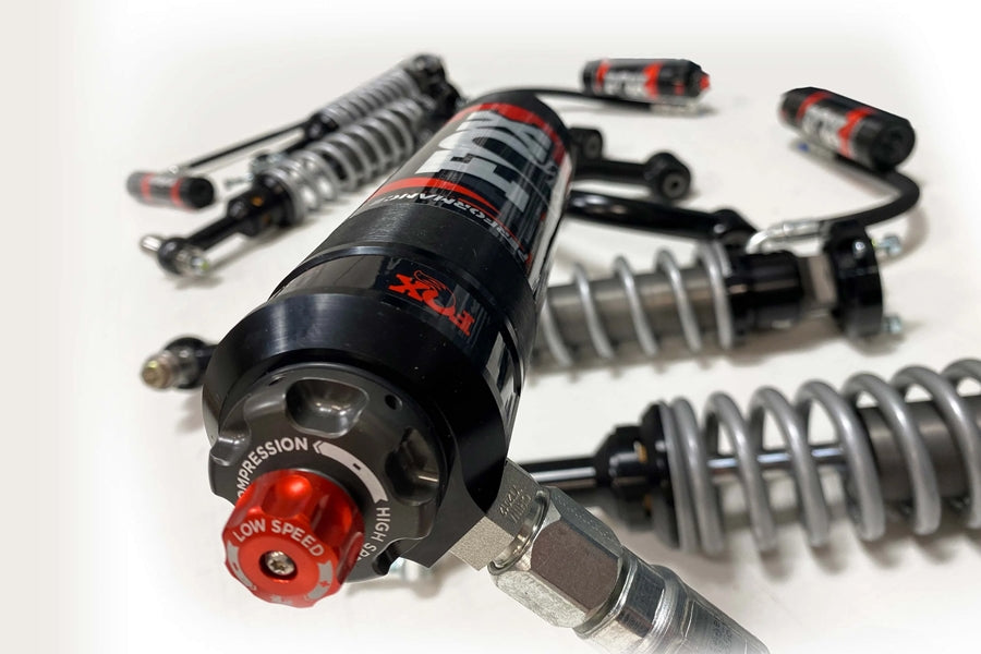 BDS Suspension 3in Coilover Lift Kit