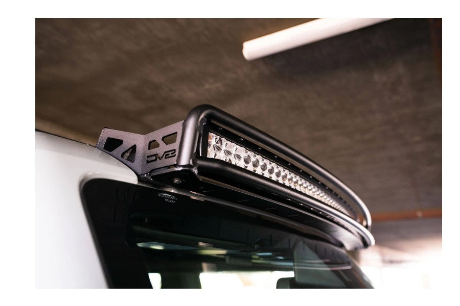 DV8 Offroad 40in Curved Light Bar Mount