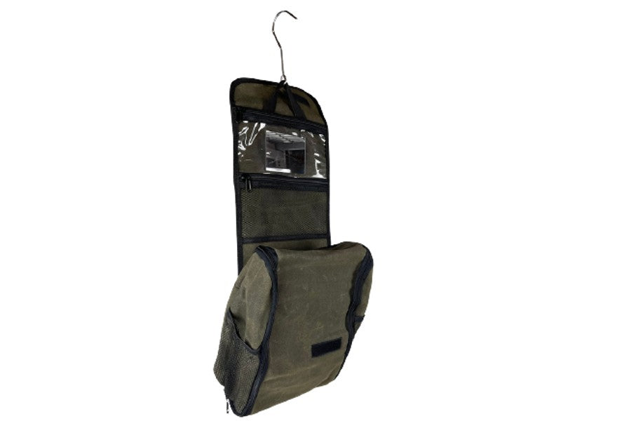 Overland Vehicle Systems Overnight Bag W/Handle And Straps