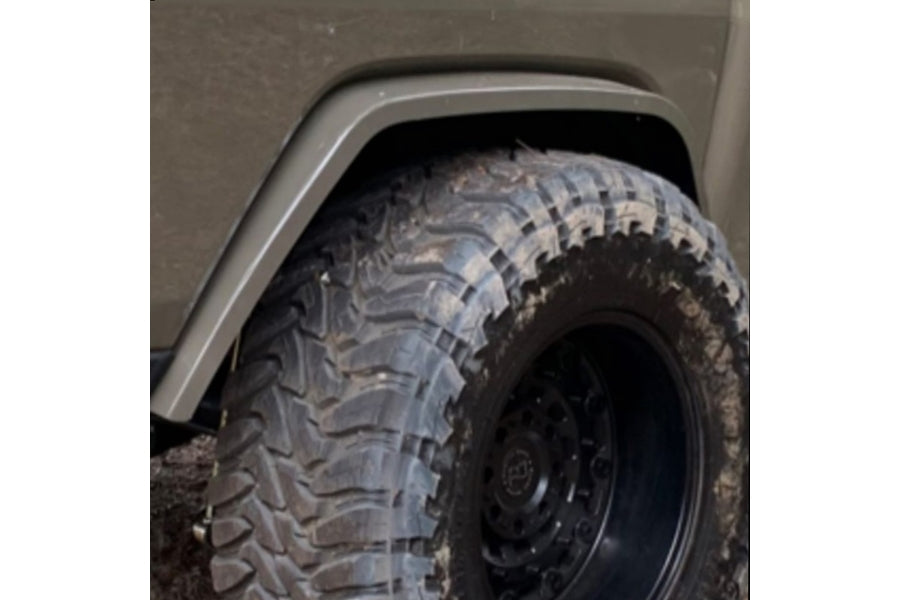 Nemesis Industries Crawler Rear Flare - Bare