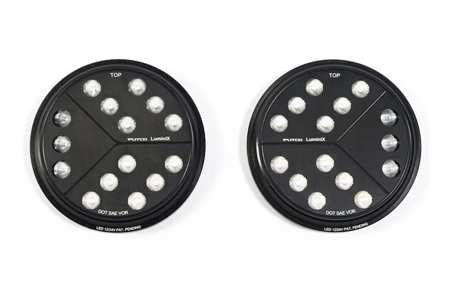 Putco Luminix High Power LED Headlights