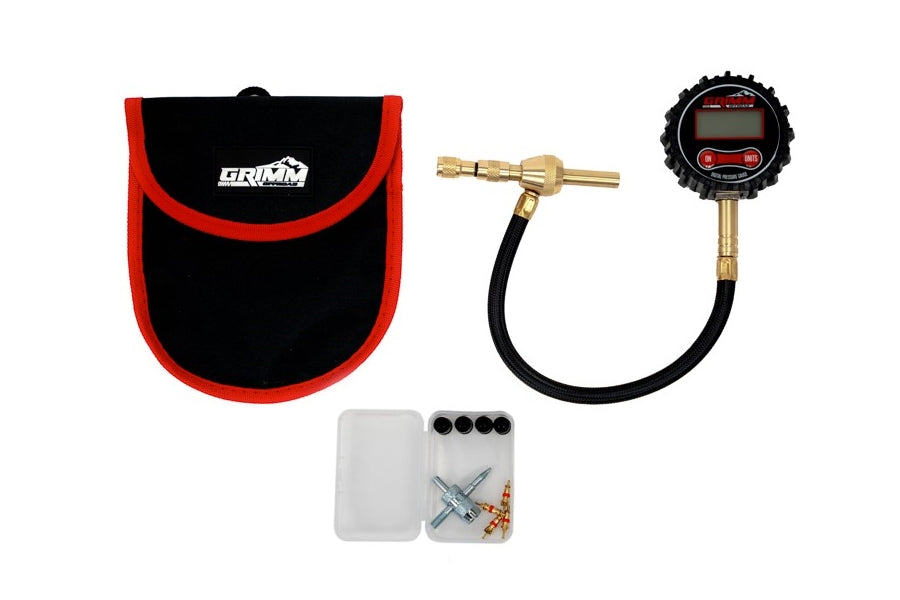 Grimm Offroad Compressor Mount w/ Compressor and Accessories Package