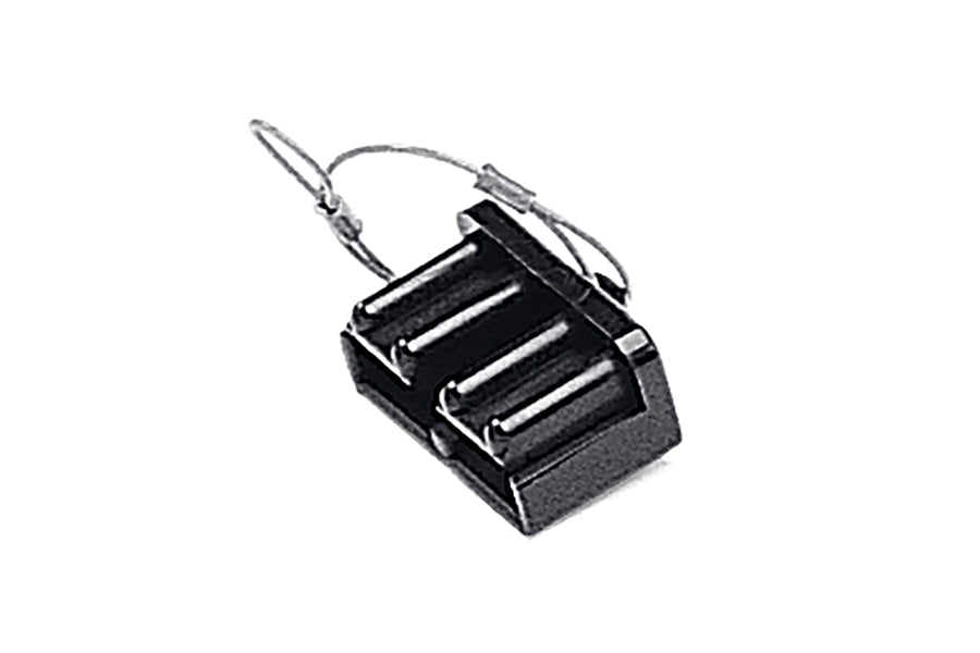 Warn Quick Connect Plug Dust Cover