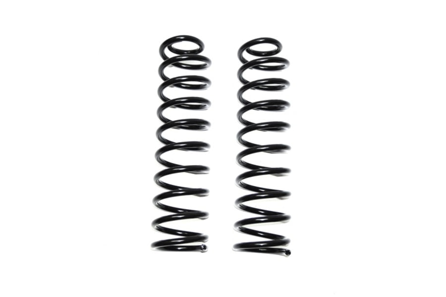 EVO Manufacturing 2.5 Enforcer Overland Lift Kit Stage 4 - No Shocks