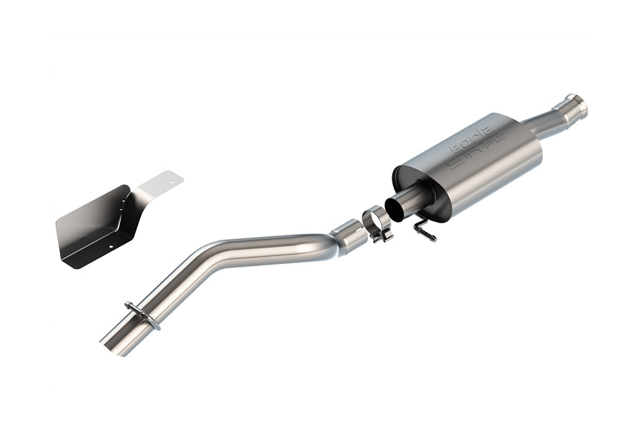 Borla Performance S-Type Cat-Back Exhaust System