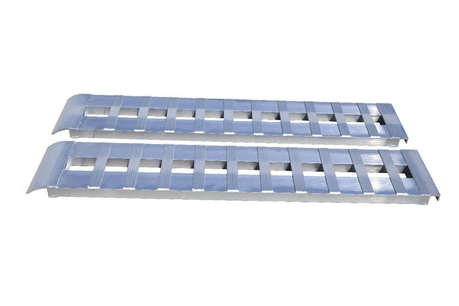 GEN-Y Extreme Duty 6ft Aluminum Loading Ramps - 15in x 72in