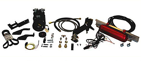 Off Road Only On Board Air Complete Kit