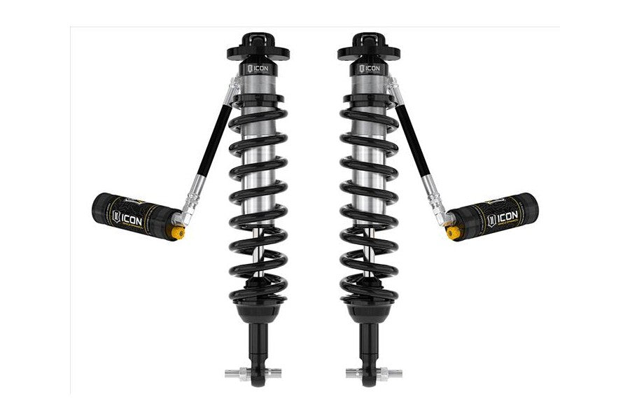 Icon Vehicle Dynamics 3-4in Stage 6 Lift Kit (Tubular)