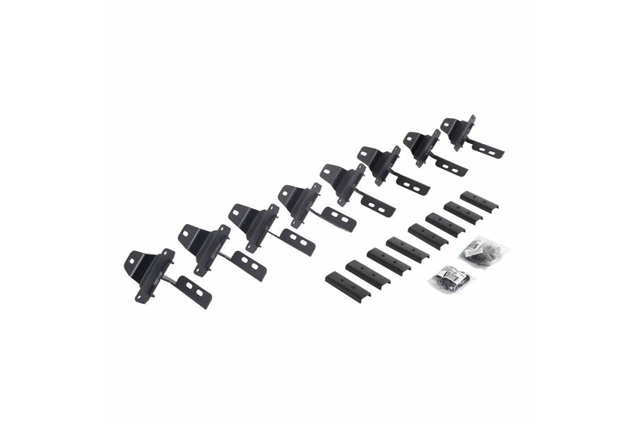 Go Rhino RB10/RB20 Running Board Bracket Kit