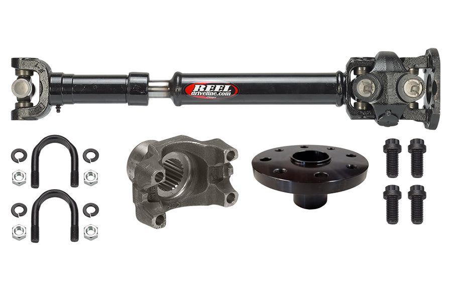 J.E. Reel 1350 Heavy Duty CV DriveLine Rear AT