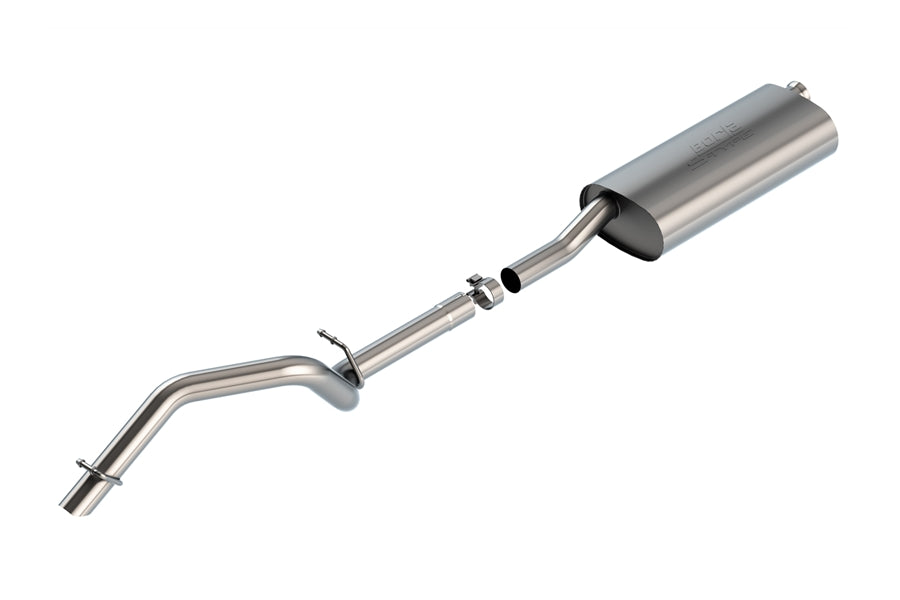 Borla Performance Climber Cat-Back Exhaust S-Type System