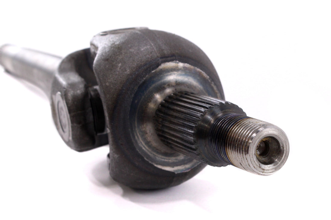 Dana 44 Front Left Axle Shaft Assembly